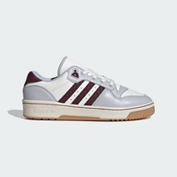 adidas 阿迪达斯 RIVALRY LOW 男女款休闲运动鞋 2024Q3-NIK89