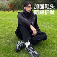 88VIP：CAMEL 骆驼 户外运动男士登山鞋 FB12235182T