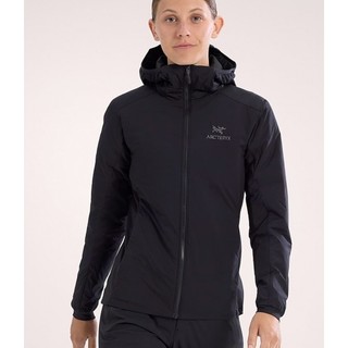 ARC'TERYX 始祖鸟 Atom Hoody 女款连帽棉服