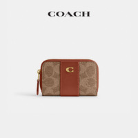 COACH 蔻驰 女士经典标志小号卡包 CR552_B4XHG