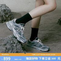 new balance 23年男鞋女鞋9060系列千禧小象蹄复古百搭运动老爹鞋U9060IB 37