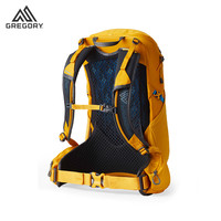 GREGORY格里高利 24JADE探秘LT 女子户外旅行徒步露营登山包双肩包 24L-卡普里黄