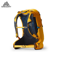 GREGORY格里高利 24JADE探秘LT 女子户外旅行徒步露营登山包双肩包 20L-卡普里黄