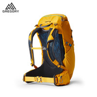 GREGORY格里高利 24JADE探秘LT 女子户外旅行徒步露营登山包双肩包 28L-卡普里黄