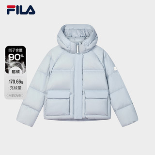 FILA 斐乐 女士羽绒服 F71W449903F