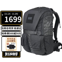MYSTERY RANCH神秘农场户外背包 Rip Ruck 系列户外登山包 休闲运动双肩包 32L 黑色 S/M