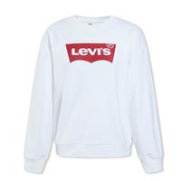 限尺码：Levi's 李维斯 24夏季女士圆领卫衣休闲