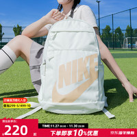 NIKE 耐克 女包背包 2024新款时尚青年休闲学生上学书包大容量初高中双肩包 主推