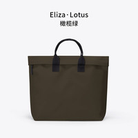 Ucon Acrobatics Eliza 手提双肩包防泼水托特通勤大容量简约背包 橄榄绿