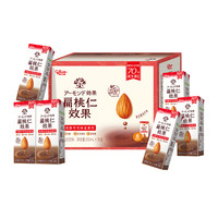 格力高扁桃仁效果植物奶浓醇可可味坚果饮250ml*6 原味植物奶*6盒