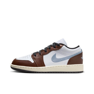 NIKE 耐克 Air Jordan 1 Low 低帮篮球鞋 FQ8156-142