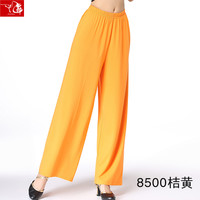 九舞 女款舞蹈裤阔腿长裤