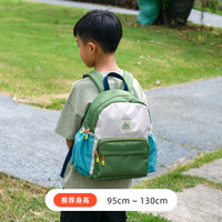 木槿芸 儿童外出春游背包户外超轻便旅行双肩包出游男女孩旅游幼儿园书包