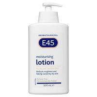 E45 超滋润保湿身体乳液 （干性及敏感肌适用） 500ml