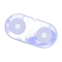 ifory 安福瑞 二合一无线充电器