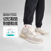 SKECHERS 斯凯奇 女款复古跑步鞋