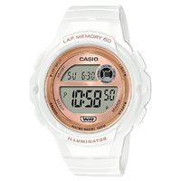 CASIO 卡西欧 跑步 手表 女士 石英 秒针 Sport