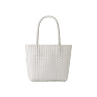 无印良品 MUJI 手包 便携家用 环保材料手提包 菜篮子织包