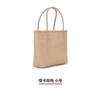 无印良品 MUJI 手包 便携家用 环保材料手提包 菜篮子织包
