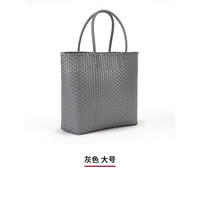 无印良品 MUJI 手包 便携家用 环保材料手提包 菜篮子织包