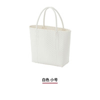 无印良品 MUJI 手包 便携家用 环保材料手提包 菜篮子织包