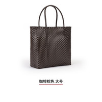 无印良品 MUJI 手包 便携家用 环保材料手提包 菜篮子织包