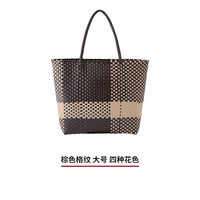 无印良品 MUJI 手包 便携家用 环保材料手提包 菜篮子织包