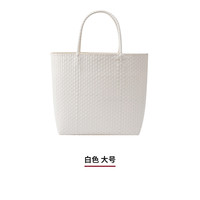 无印良品 MUJI 手包 便携家用 环保材料手提包 菜篮子织包