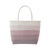 无印良品 MUJI 手包 便携家用 环保材料手提包 菜篮子织包