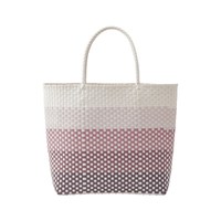 无印良品 MUJI 手包 便携家用 环保材料手提包 菜篮子织包