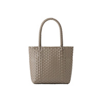 无印良品 無印良品 MUJI 手包 便携家用 环保材料手提包 菜篮子织包