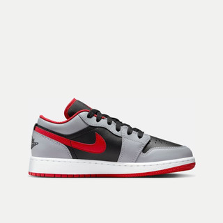 耐克（NIKE）AIR JORDAN 1 LOW (GS) AJ1 运动鞋 553560-060 36.5