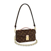 LOUIS VUITTON 路易威登 POCHETTE MÉTIS EAST WEST 女士手拿包 21.5x13.5x6cm