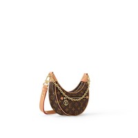 LOUIS VUITTON 路易威登 女士手提包 Loop 23x13x6cm