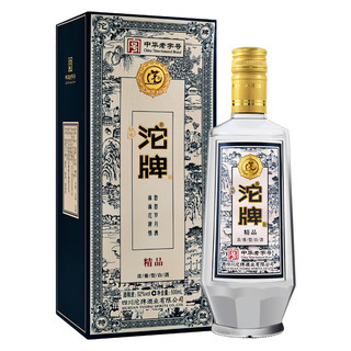 沱牌舍得酒   中华老字号   52度 500mL 1瓶 浓香型白酒