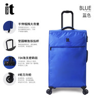 luggage it itluggage拉杆箱牛津布轻便行李箱女30寸超轻软箱旅行箱行旅箱男