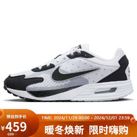 NIKE 耐克 运动休闲鞋男气垫AIR MAX SOLO运动鞋DX3666-100白40