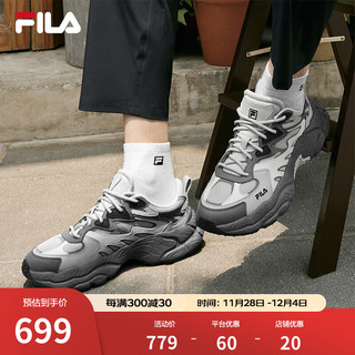 FILA 斐乐 男款休闲鞋 10102141691248