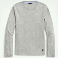 Brooks Brothers Supima® 纯棉长袖 多色可选