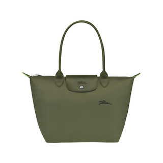 LONGCHAMP 珑骧 女包中号手提单肩饺子包 七夕礼物送女友