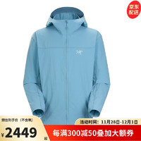 ARC'TERYX 始祖鸟 GAMMA LIGHTWEIGHT HOODY 男子软壳衣