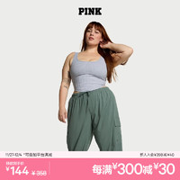 VICTORIA'S SECRET PINK 女士工装裤 60MY森绿色 11246518