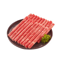 DAMUHAN 大牧汗 国产原切牛肉卷 1.5kg (500g/袋*3)