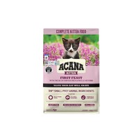 ACANA 爱肯拿 美国进口幼猫干粮第一场盛宴低敏易吸收猫粮1.8kg