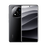 Xiaomi 小米 Redmi Note 14 Pro+ 子夜黑 12GB+256GB手机红米note手机小米手机小米自营旗舰店新品小米note14pro+