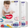 移动端、京东百亿补贴：HUGGIES 好奇 金装成长裤L124片(9-14kg)大号婴儿尿不湿成长裤超薄柔软透气