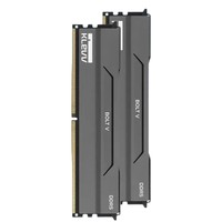 再降价、百亿补贴：KLEVV 科赋 雷霆V DDR5 6000MHz 台式机内存条 32GB（16GB*2）海力士A-die