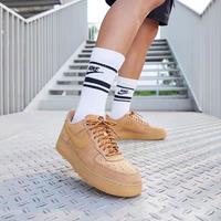 NIKE 耐克 Air Force 1 Lv8 3(GS) 大童休闲运动鞋 BQ5485