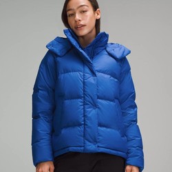 lululemon 露露乐蒙 Wunder Puff 女士羽绒服