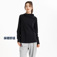 DECATHLON 迪卡侬 柔软保暖 女款透气舒适经典百搭户外运动跑步健身长袖连帽卫衣